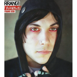 FRANK IERO OBBY