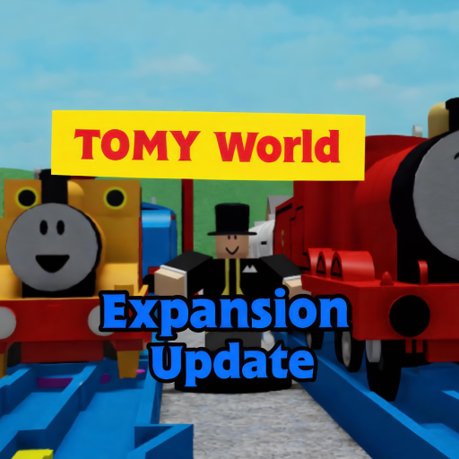 Tomy World 
