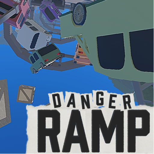 Danger Ramp🏃‍♂️