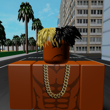 XXXTentacion Simulator