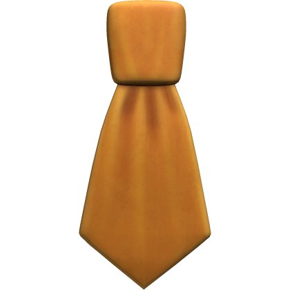 🎖️ Cammy's Street Fighter Orange Tie 