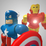 Marvel Universe for Roblox
