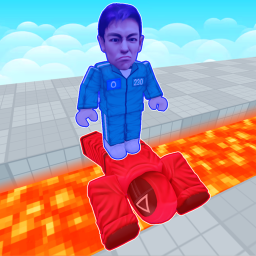 SQUID GAME TEAM OBBY