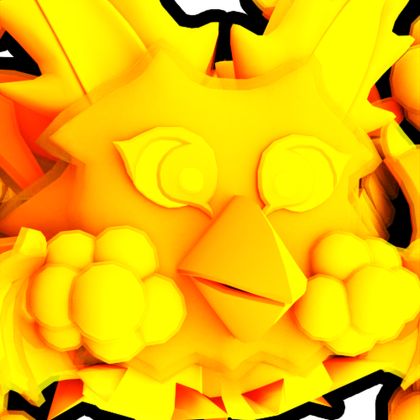 Gold Windy Eagle