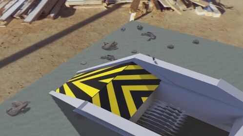 Rock Simulator
