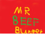 Mr Beef Burger