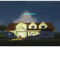 Hello Neighbor 3 icon