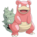 Slowbro fan group