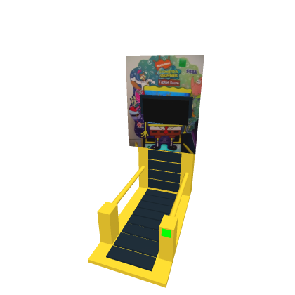Spongebob Ticket boom