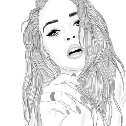 girl ♡ Roblox decal