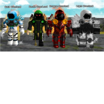 Dark Leaders of Roblox