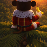 Monke Funny gang