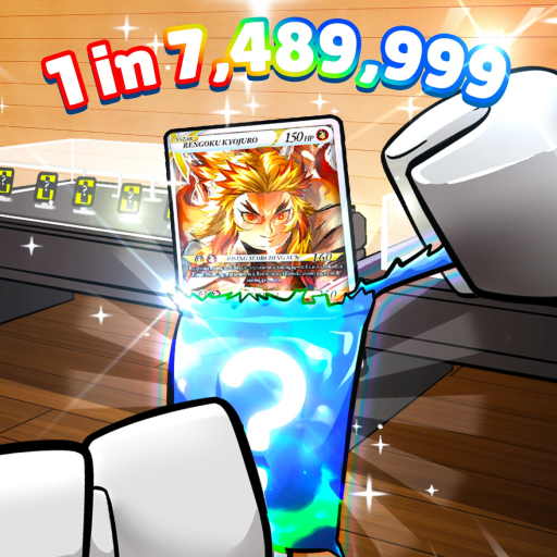 My Card Shop! official Roblox game thumbnail