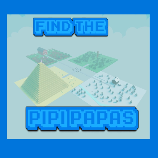 Find the pipi papas (BETA)