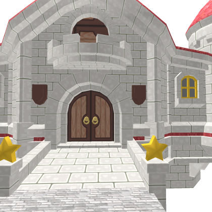 Peach's Castle