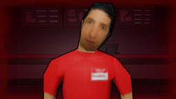 Chata z hamburgerami 🍔 [HORROR]