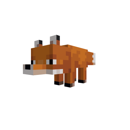 Fox Minecraft