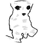 Scribble Bingus