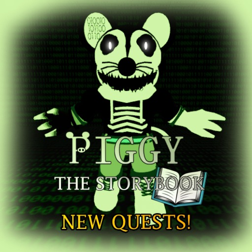 Piggy: The Storybook official Roblox game thumbnail