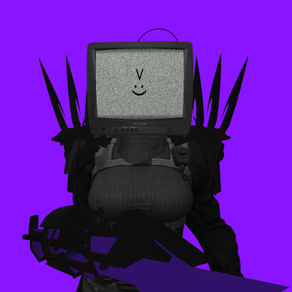 Large Tv Woman + Face Screen Pack