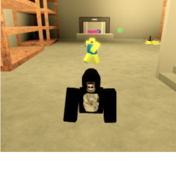 Scary Gorilla Horror (Beta 5.9.2)