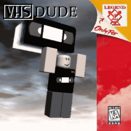 VHS DUDE: NOSTALGIA QUEST