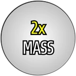 Double Mass