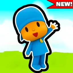 Pocoyo Tycoon - 2 Player icon
