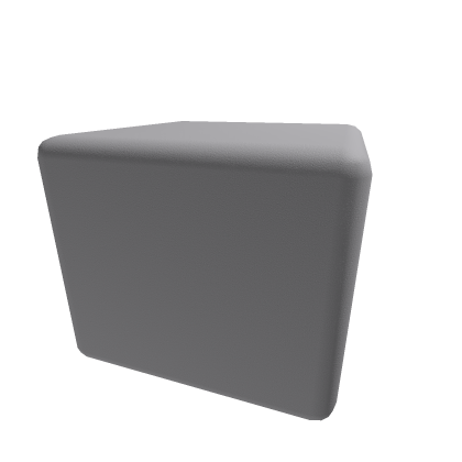 Rounded Part