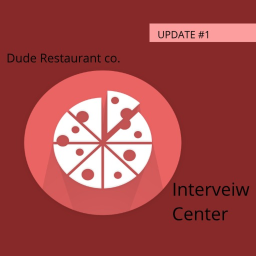 [Interview Center] Dude Restaurant co.