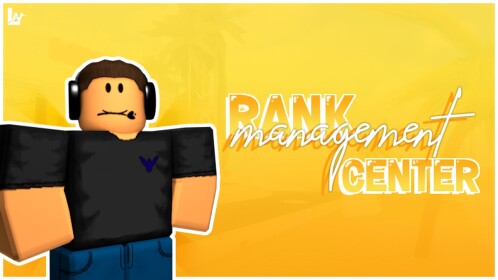 MFY | Rank Management Donation Centre