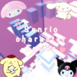 ◜산리오 캐릭터 스테이지 타워◞ ◸SNARIO CHARACTER TOWER ◿{BETA}