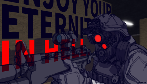 CQB Hell scripts