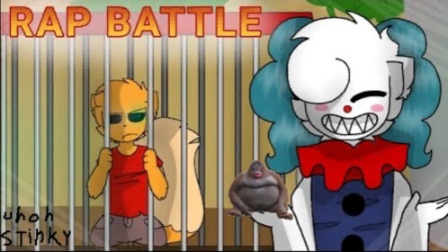 (NEW)Survive Piggy Clowny is say uh oh stinky redo