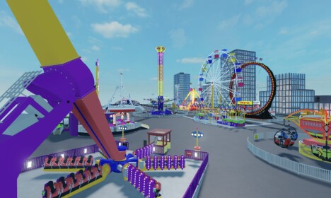 carnival rides - !!UPDATE!!