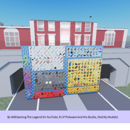Pickware Chat City, By WilliGamingTL