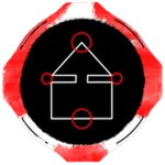 Survive Squid game Roblox badge thumbnail