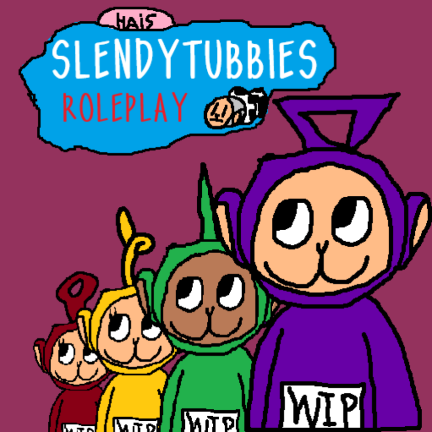 Hai's SLENDYTUBBIES RP screenshot 1