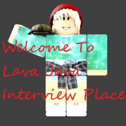 Lava Java Café Interview Place