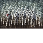 STORM TROOPER ARMY!!!!!