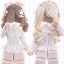 [🎀] dreamy dollette outfits