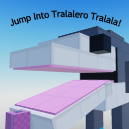 🦈👟 Jump Into Tralalero Tralala 🦈👟
