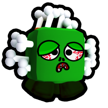 Normal Zombie Golem