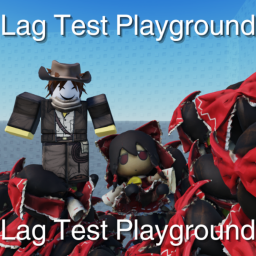 Lag Test Playground