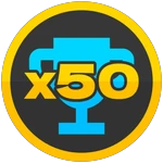 Game Badge Icon