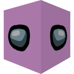 Pink Crew Cube