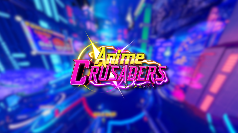 [🩸6.0🩸] Anime Crusaders screenshot 1