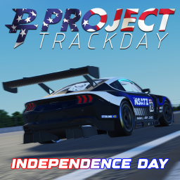 [4TH!] Project Trackday  icon