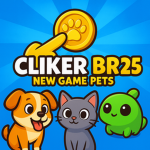 Grupo Oficial Cliker BR 25 New Game Pets