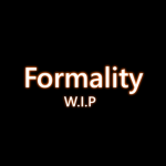 Formality | Formal Attire